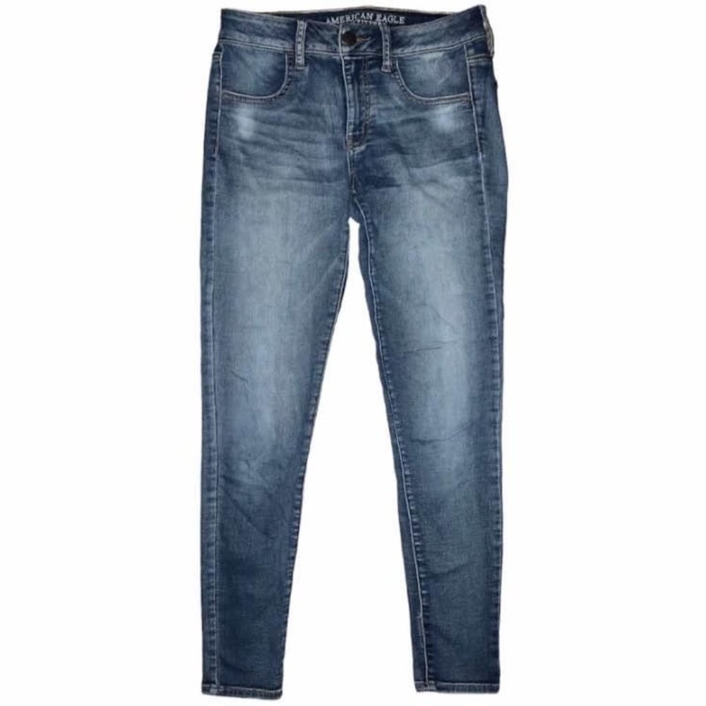 American Eagle Outfitters Super Stretch Jegging